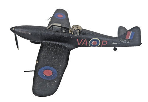 Atlas ww2 diecast model - 1/72,