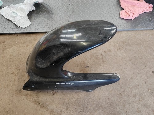 Suzuki sv1000s pyramid rear - sv1000s,