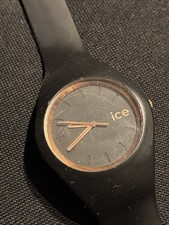 Ice-watch 024521 [ICE glam] Black Rose Gold 37mm 3 Hands See Below