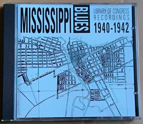 Mississippi blues library of - blues:,