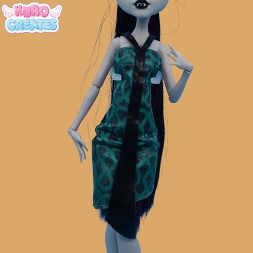 Monster high nefera nile - high,