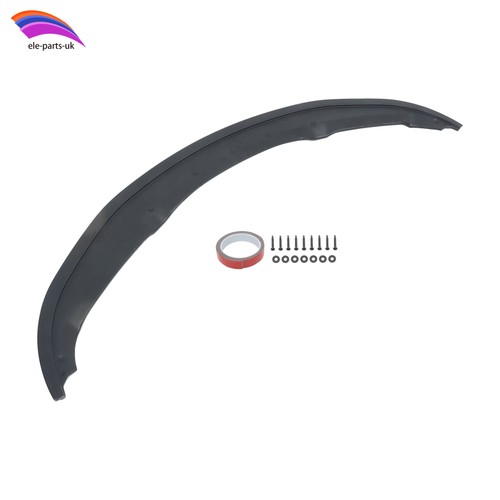 Front pre lci spoiler splitter - pre-lci,