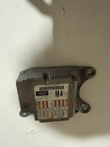 Toyota yaris airbag ecu - yaris,