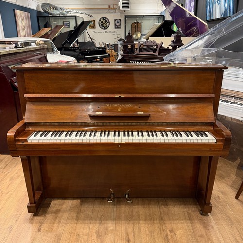 Steinway sons model z - sons,