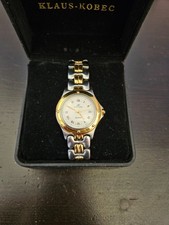 Klaus Kobec Entourage watch KK1968