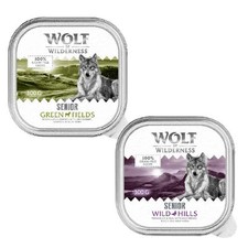 Wolf of Wilderness Senior -