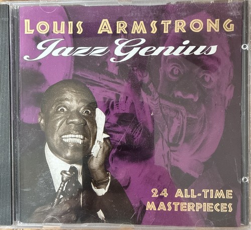 Louis armstrong jazz - armstrong, ‘jazz