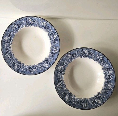 Two josiah wedgwood - two, williams