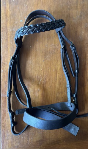 Smart hunter bridle - smart,