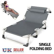 Sun Lounger Folding Recliner