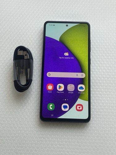 Samsung galaxy a52 - galaxy, 128gb