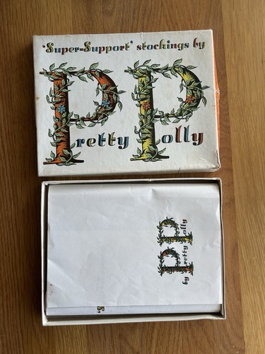 Vintage 1960s pretty polly - vintage,