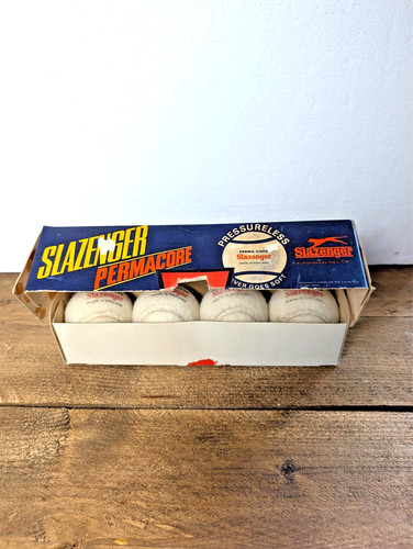 Vintage slazenger permacore - slazenger,