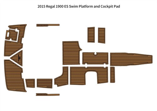 2015 regal 1900 - regal, swim