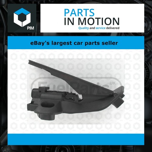 Accelerator throttle position - accelerator,