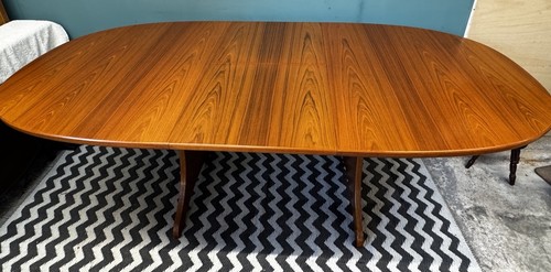 Vintage mid century mcm - mcm, oval