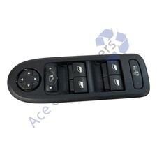 Citroen C5 Mk2 12-16 Drivers