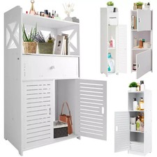 White waterproof bathroom - waterproof,