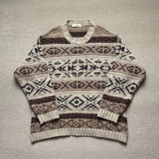 Vintage St Michael Wool Jumper
