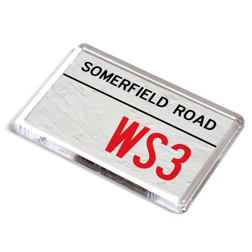Fridge magnet somerfield - magnet,