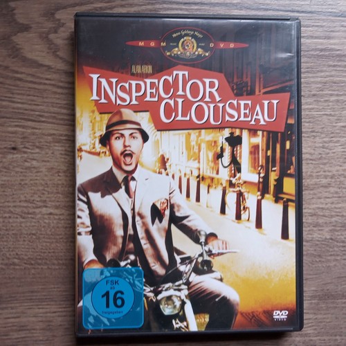 Inspector clouseau alan - inspector,