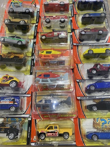 Matchbox cars choose your - matchbox,