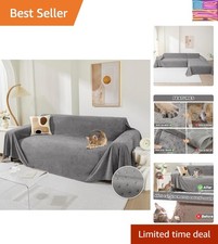 Couch Cover for 2 Cushion