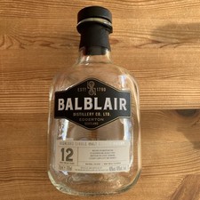 Balblair 12yr Old Single Malt