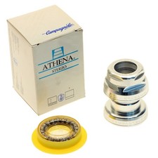 Campagnolo Athena Headset 1" Italian Thread 25.4 x 24 C-Record Era NOS NEW