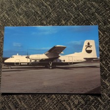 AGOCO GROUP HANDLEY PAGE HERALD G-BEYE