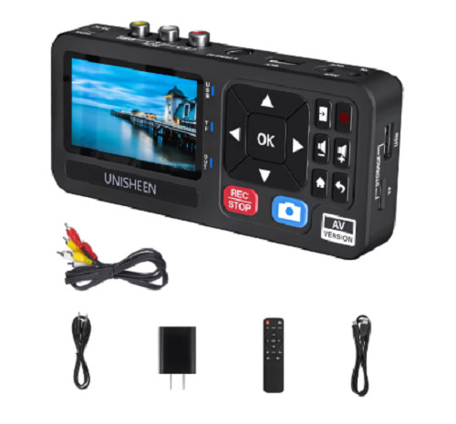 Vhs digital converter - digital,