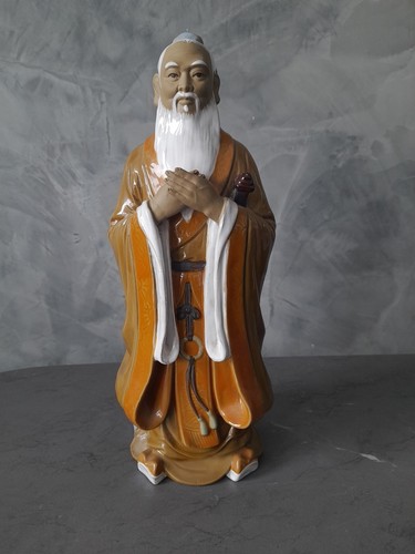 Vintage chinese mudman - chinese,