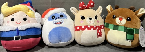 Squishmallows clarice rudolph - squishmallows,