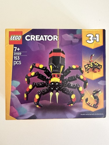 Lego creator set 31159 - lego,
