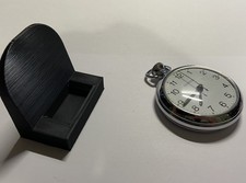 Pocket Watch Display Stand 3d Print