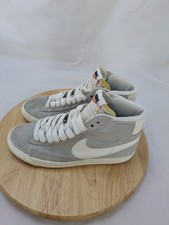 Nike Blazer Mid '77 Light Heather Grey Suede Men’s Size 14