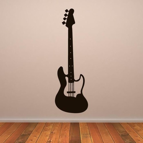 Bass electric guitar musical - bass,