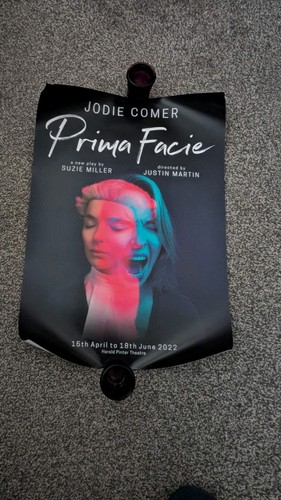 Prima facie theatre west - -,