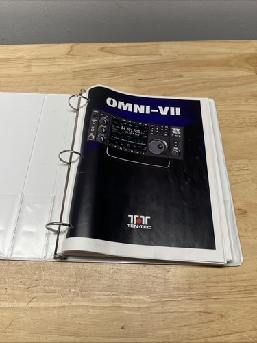 Ten tec omni vii - tec,