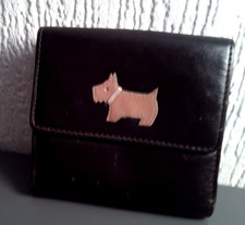 Radley dark brown purse