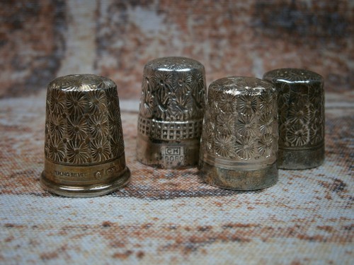 Charles horner thimbles - -, 3