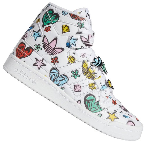 Adidas forum hi top - js, 84