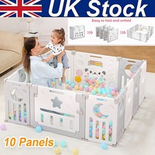 Panels foldable baby - 10,
