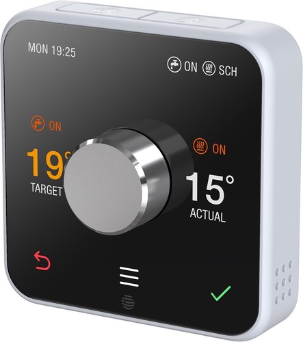Hive active heating - heating, thermostat