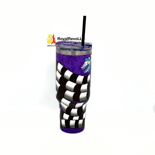 Beetlejuice tumbler stanley - beetlejuice,