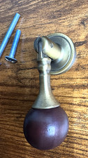 1 Teardrop Drawer Door Pulls