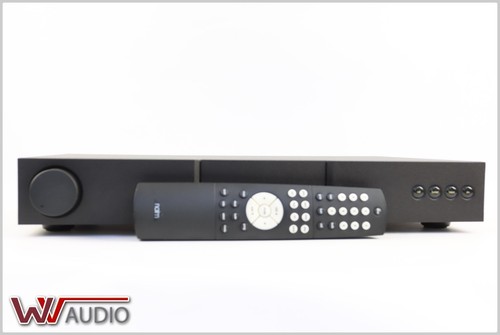 Naim nait amplifier incl - nait,