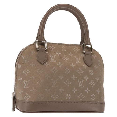 Louis vuitton monogram - monogram, satin