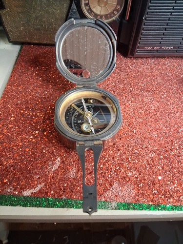 Stanley london compass - compass, see