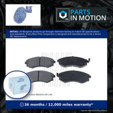 Brake Pads Set fits NISSAN